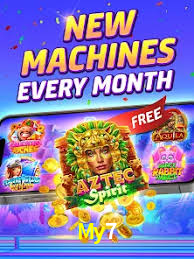 Cassino de Jogos My7